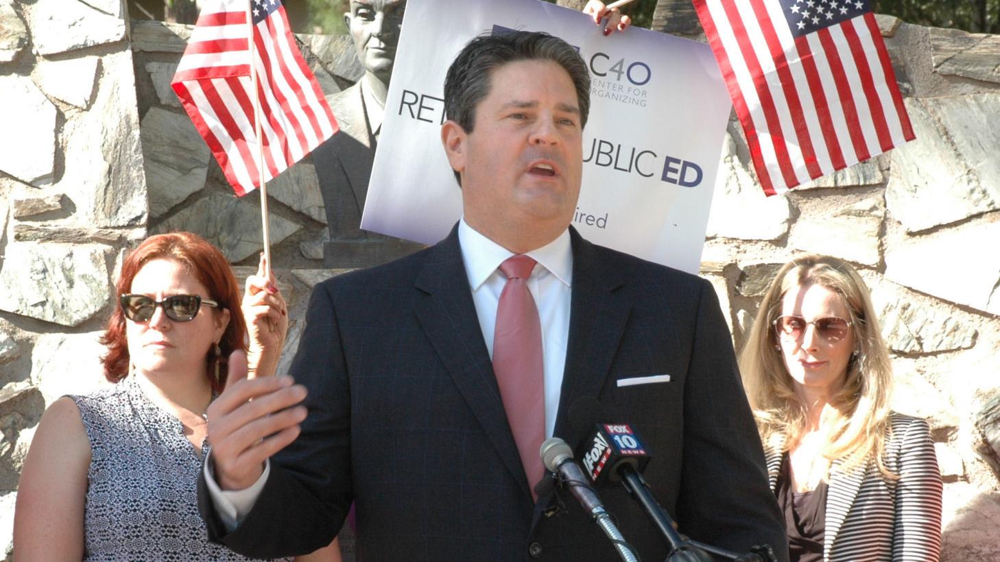 Steller column: Successful West Virginia strike has Arizona teachers wondering